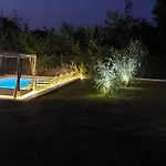 Hacienda Matea - Oasis Of Romance Near The Beaches, Surrounded By Olive Trees, Pool, Jacuzzi And Playground, - Istria * プーラ